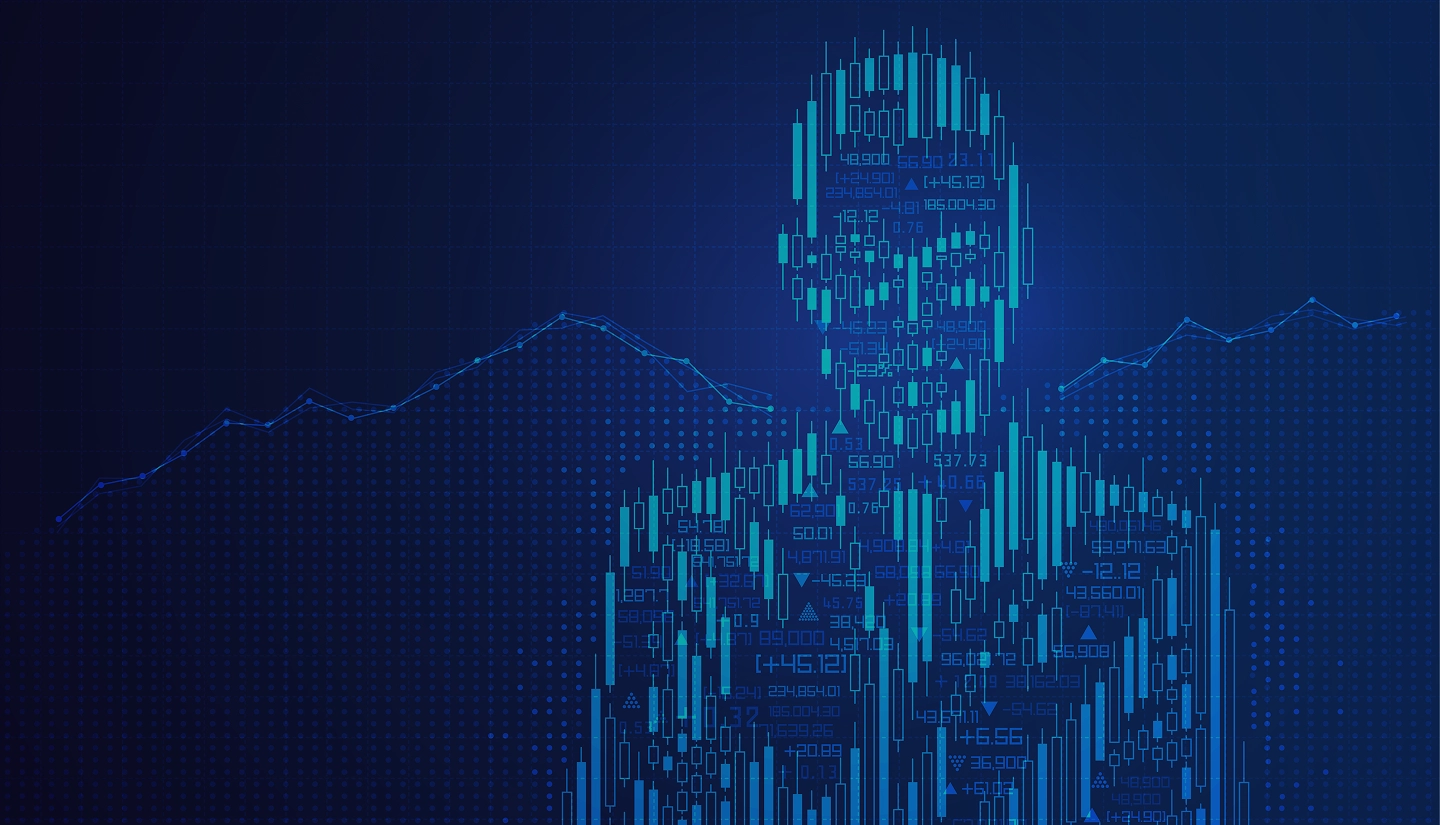 Grafica di sfondo di Olutrixon