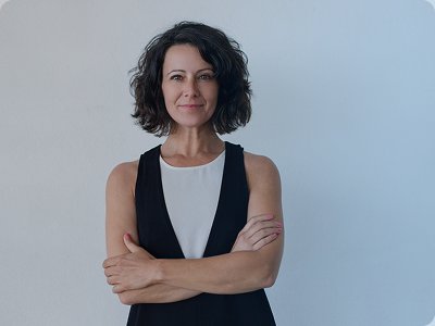Anna Ferrari – CIO di Olutrixon